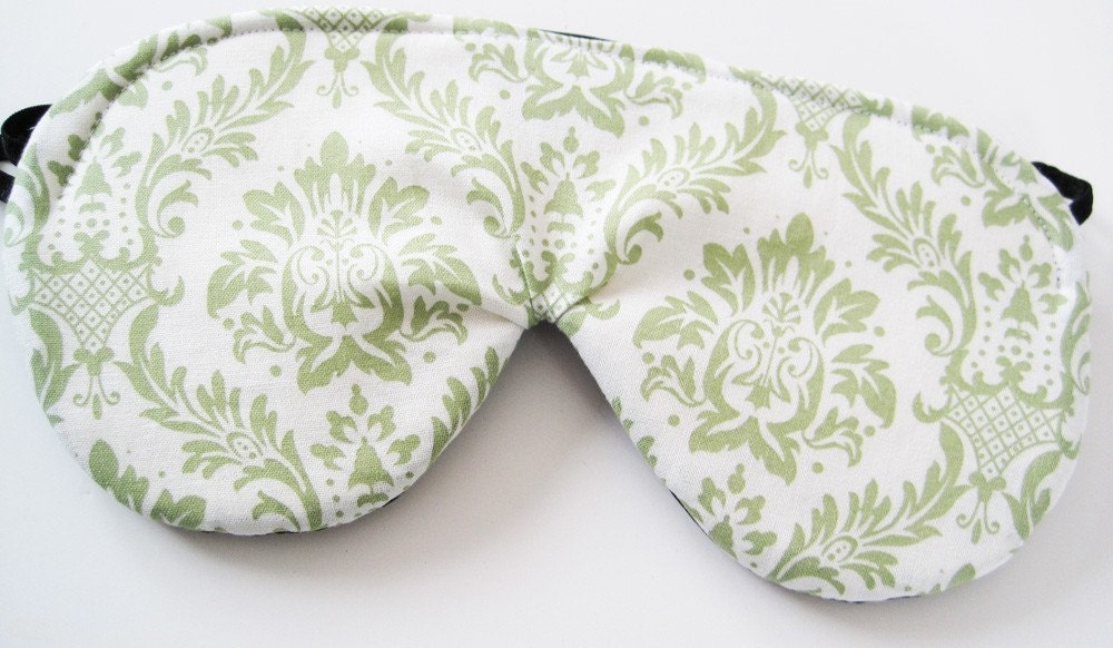 Luxury Silk Eye Mask Sleep Mask- Completely Adjustable