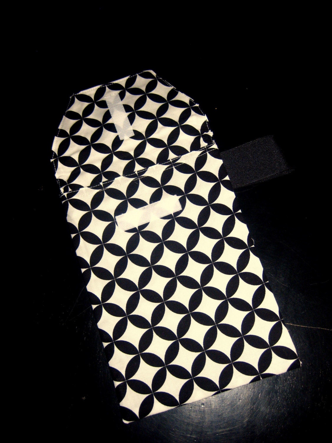 Diaper Clutch - Diamond Eye Diaper Clutch with a Pocket