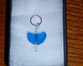 Set of 5 Handmade Beaded Stitch Markers