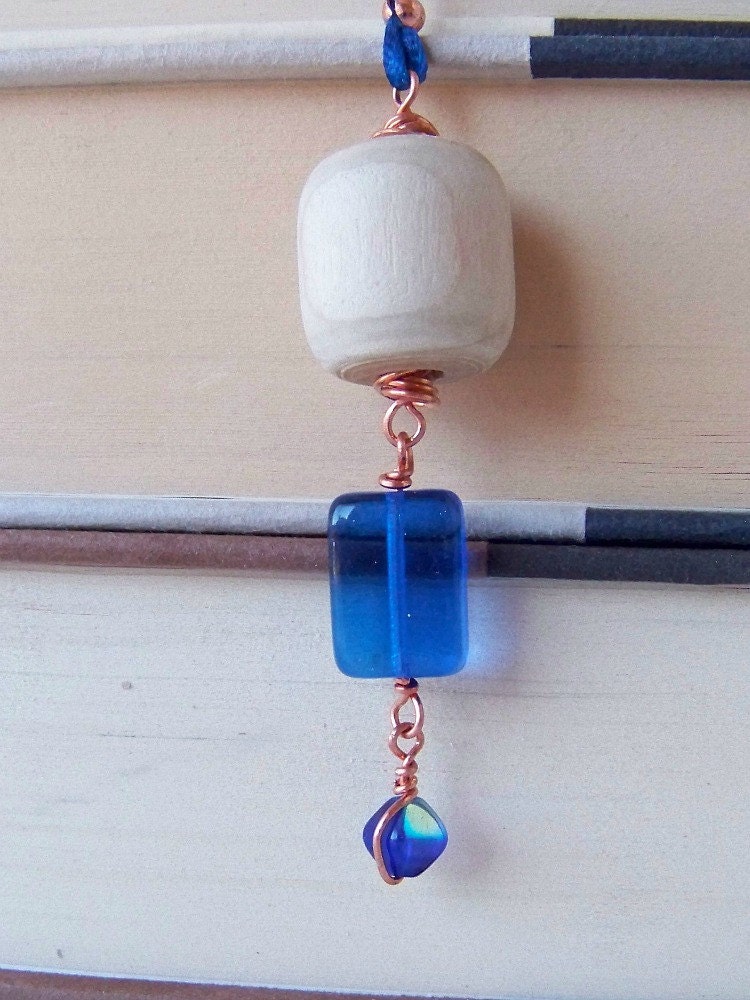 Sapphire Dreams Bookmark