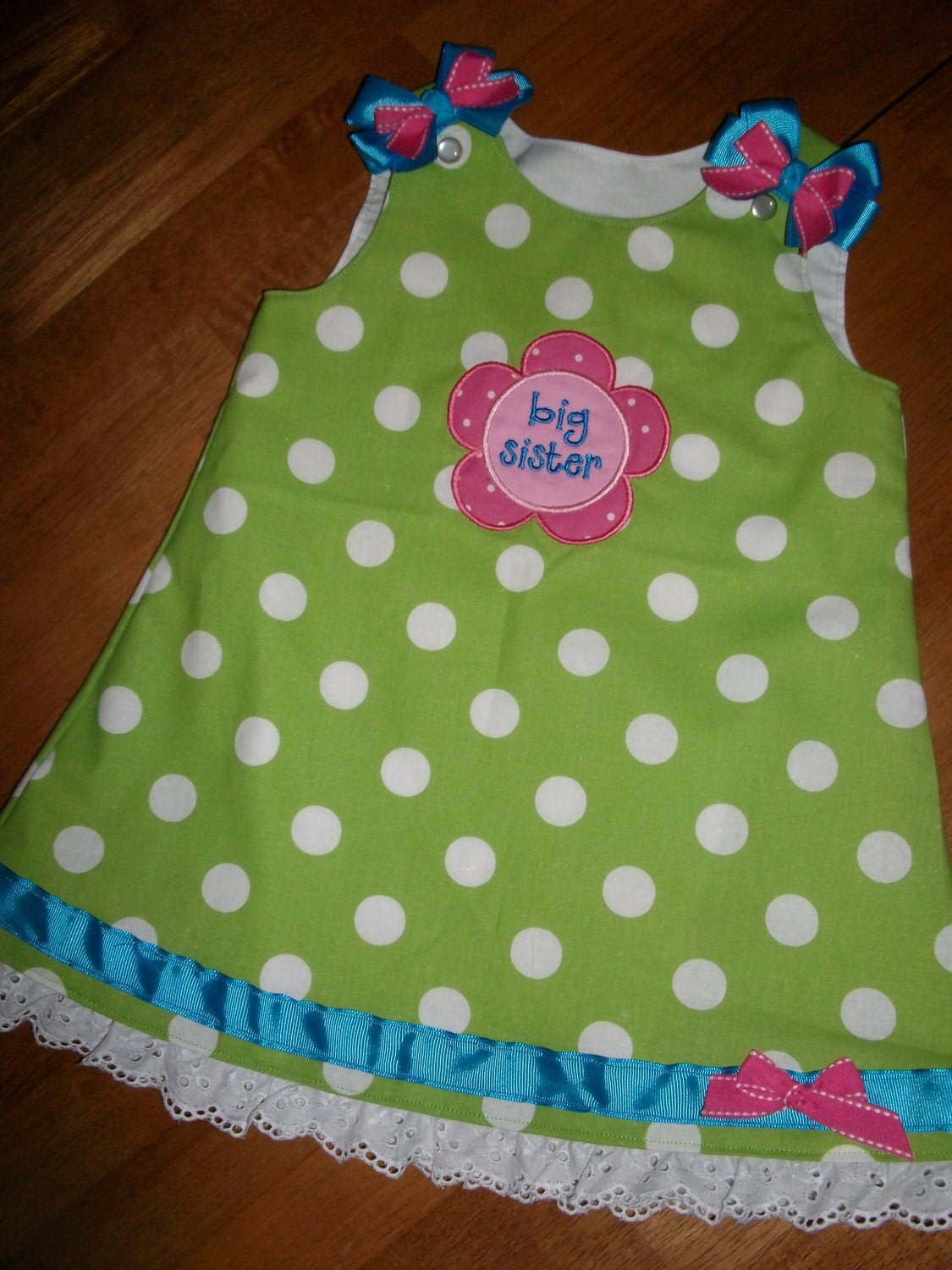Big Sister Dress