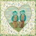 love birds print