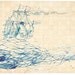high seas fine art print - a Sweet William illustration on archival paper.