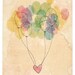 free love - archival quality art print 7x 9