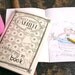 Camille Colouring In Book for all ages
