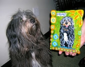 5"x 7"  Custom pet portrait