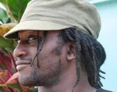 mens hemp hat - engineer