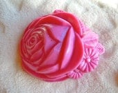 Homemade Soap - Jasmine Vanilla Lustre Soap