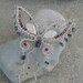 Ming Mariposa Hairpin