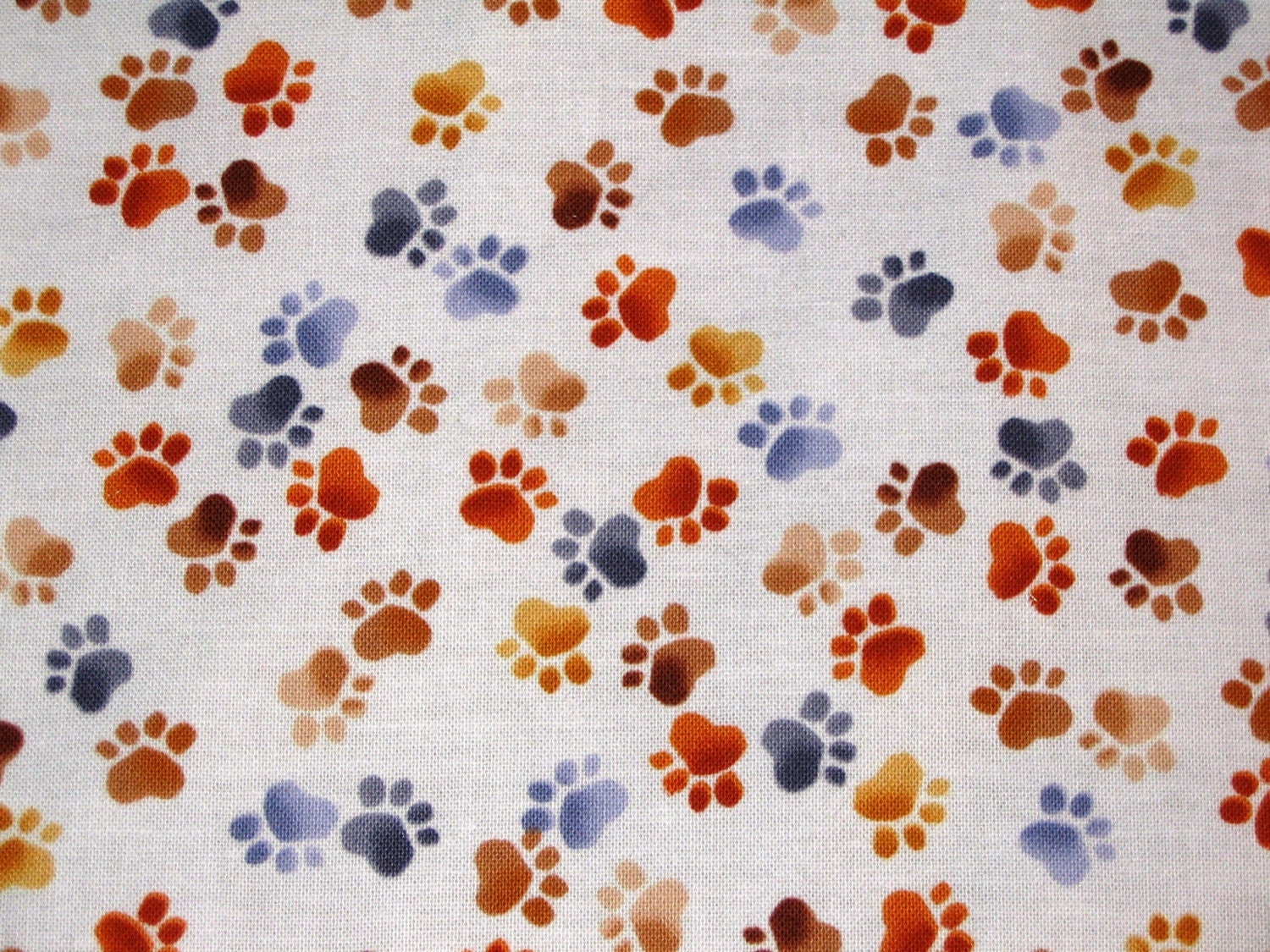 Neutral Pawprint Catnip Activity Mat