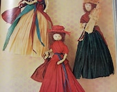 Doll Pattern ---------CORN HUSK DOLLS------- What a neat project from forgotten times