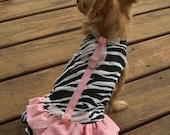 Sewing Pattern----- Mini Style Dog Dress ----- all sizes included xxs - med