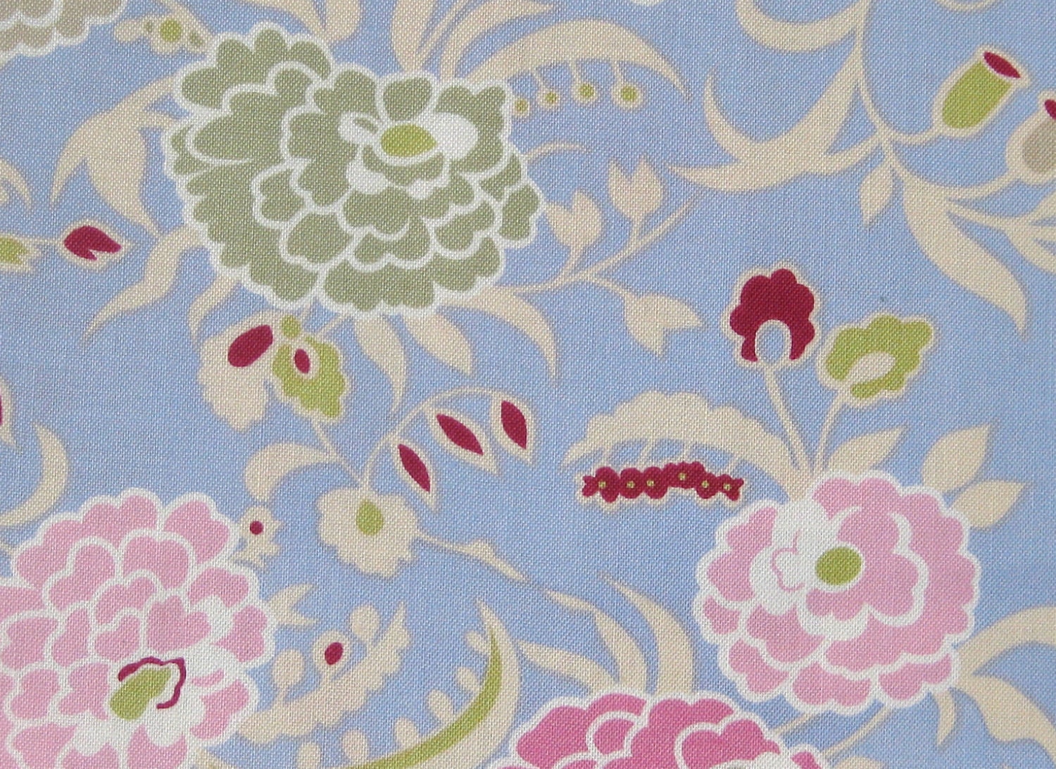 Amy Butler for Rowan Fabric - Gypsy Caravan - Gypsy Mum - 1 Yard