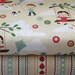 Riley Blake - Fly A Kite - Cream Color - 1/2 yard cut of each pattern