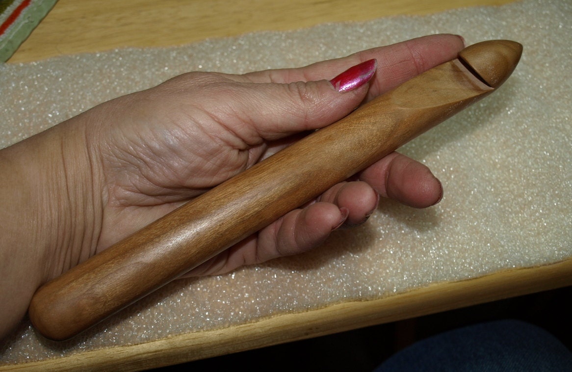 Large Crochet Hook