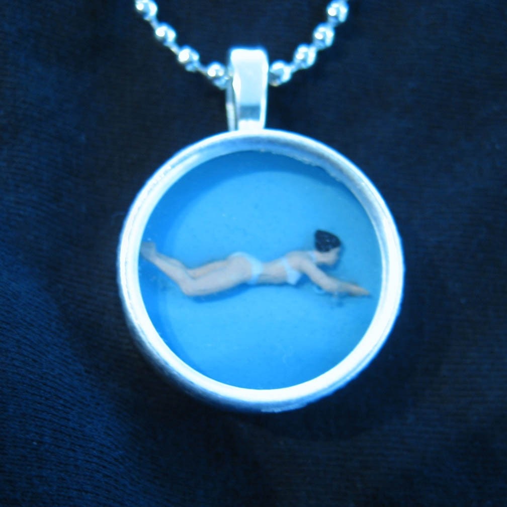 Swim Necklace
