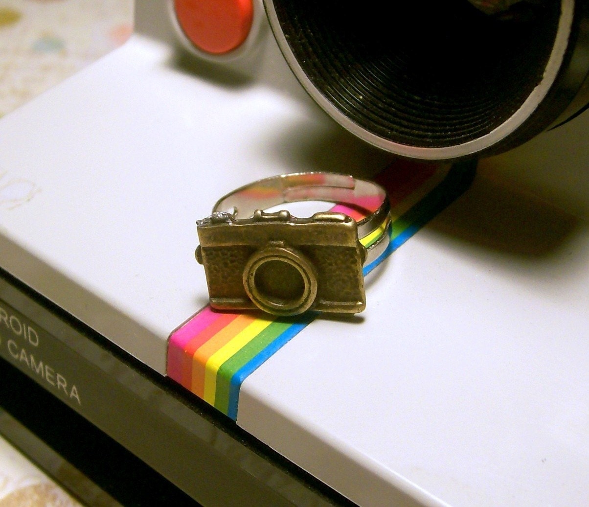 Capture the Moment Ring.