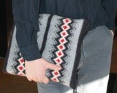 PDF - Felted Laptop Sleeve (pattern)
