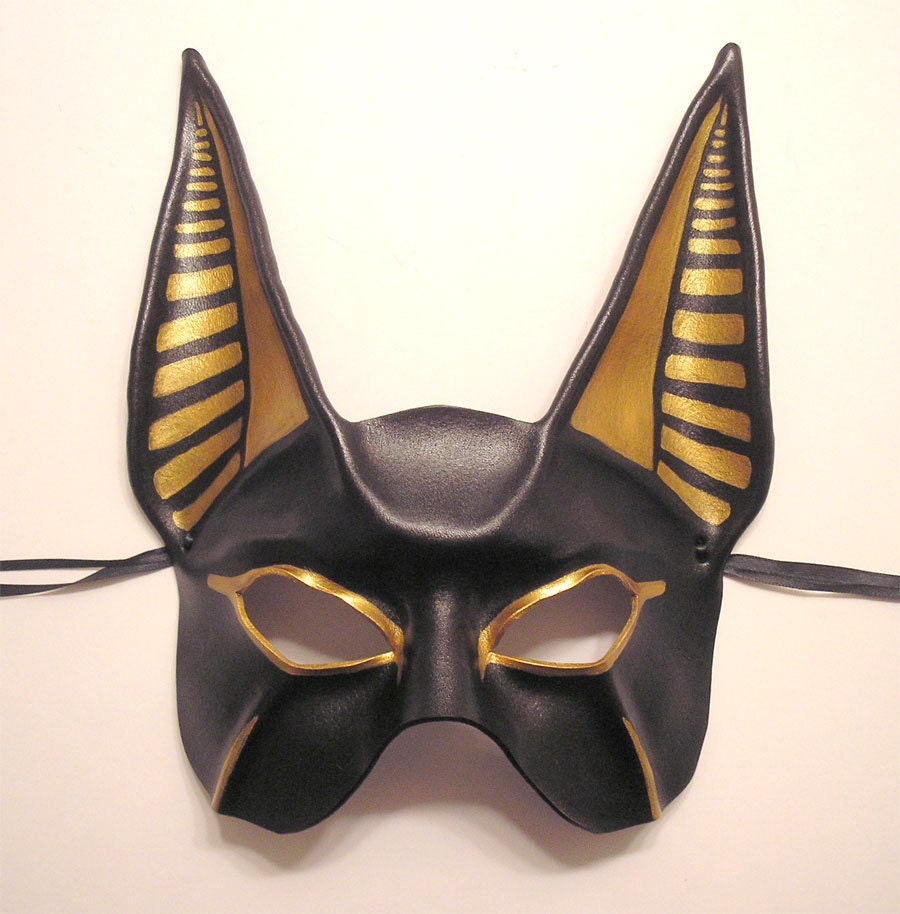 Egyptian God Masks