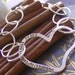 Open Heart.... hand stamped sterling silver personalized bracelet