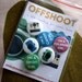 Camera Girl - full set of 6 badges / pins / buttons