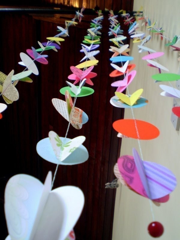 Happy Heart Garland