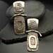 Happy Hinges - Hand Made Sterling Silver Hinged Earrings