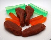 Hot Wings - Olive Oil Soap - Pick Your Scent