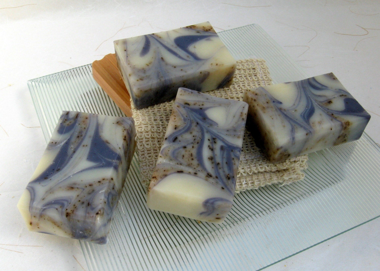 Rosemary and Lavender Organic  Handmade Soap