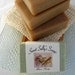 Beer Soap, Vegan Cold Process Soap, Natural Handmade Organic Soap