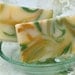 Organic Handmade Soap Lemongrass and Sage , Vegan cold process soap