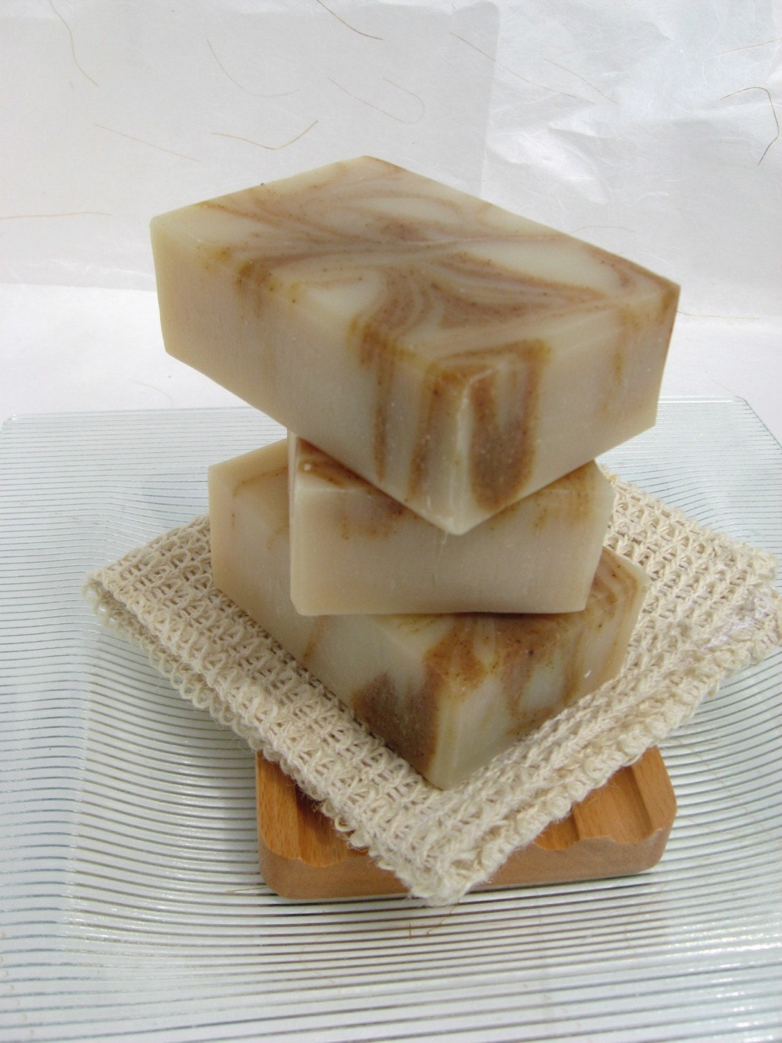 Patchouli Organic Handmade Soap-Vegan-Cold Process-Natural Skin Care