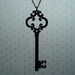 Antique Skeleton Key