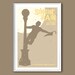 Singin' in the Rain 12x18 inches movie poster