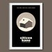 Movie poster Citizen Kane 12x18 inches print