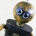 TRAVELER - Robot Sculpture On The Go - Reclaim2Fame