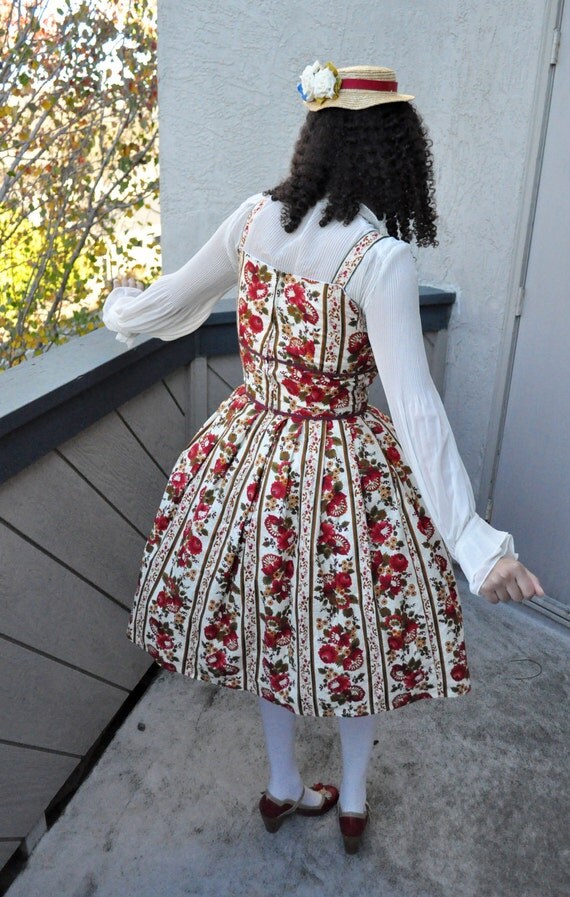 Harvest Spice Dress Set