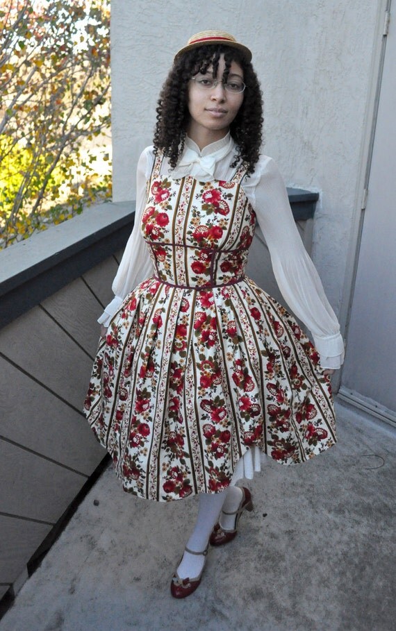 Harvest Spice Dress Set