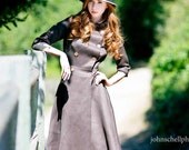 The English Coat Dress