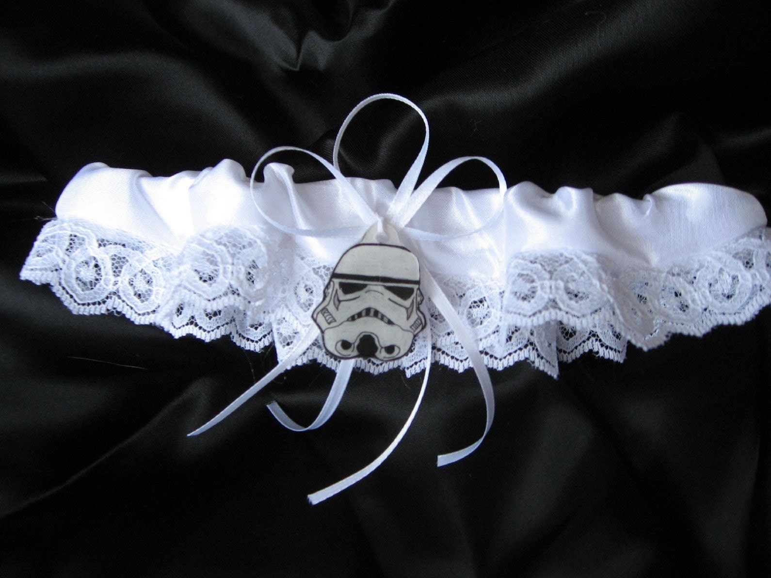 Storm Trooper Garter