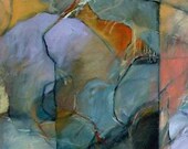 Very Large Original Abstract Painting - Wall-sized Fine Art