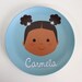 Personalized Children's Plate  - Girl or Boy