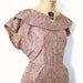 vintage 1950s So This is Love Dress (50s)