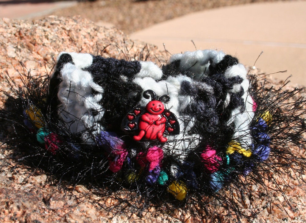 Calvin Collar - Ladybug