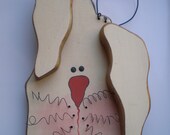 Garden Thyme Rabbit - for Spring - for Summer