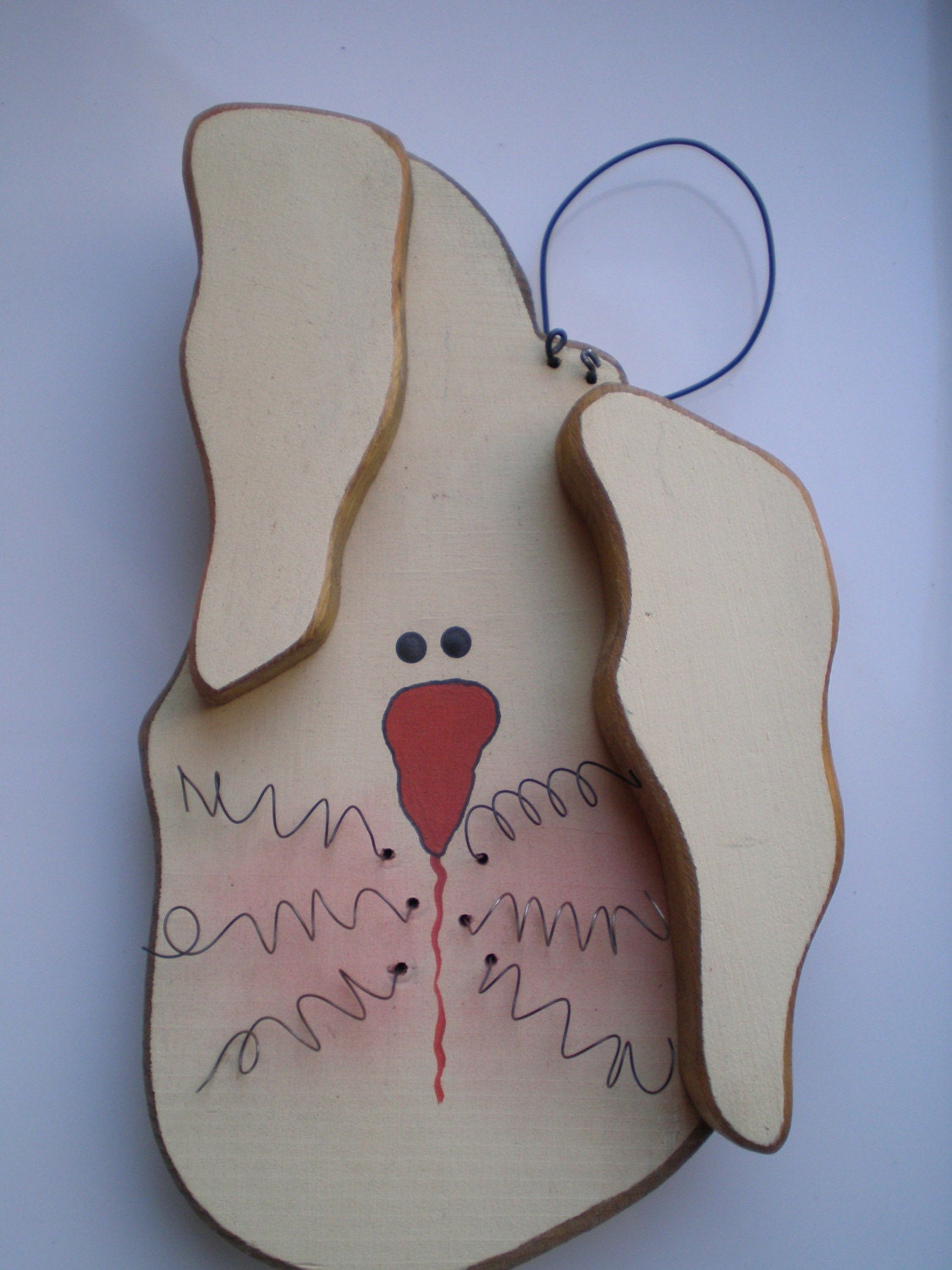 Garden Thyme Rabbit - for Spring - for Summer