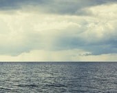 Ocean Photograph, 40x60" (102cm x 152cm) Large Fine Art Print by Tricia McKellar No. 8741, Take Me With, Seascape