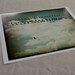 Bird Photography, Many and One (Birds on a Line), 8x10 Fine Art Photograph by Tricia McKellar, Modern Photograph with Vintage Look