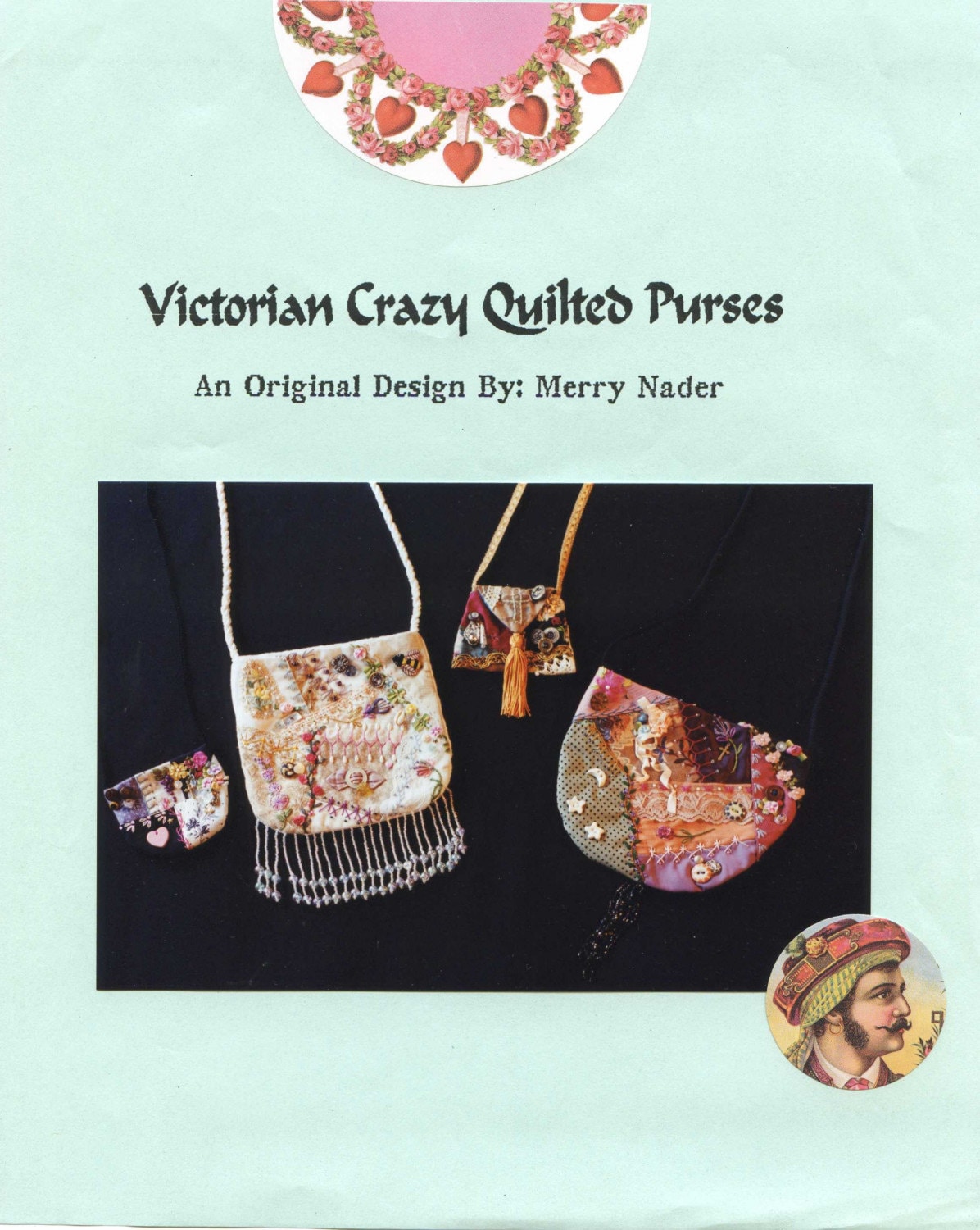 quilted purses and handbags patterns