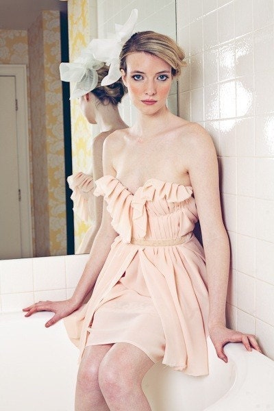 Peachy Keen Dress